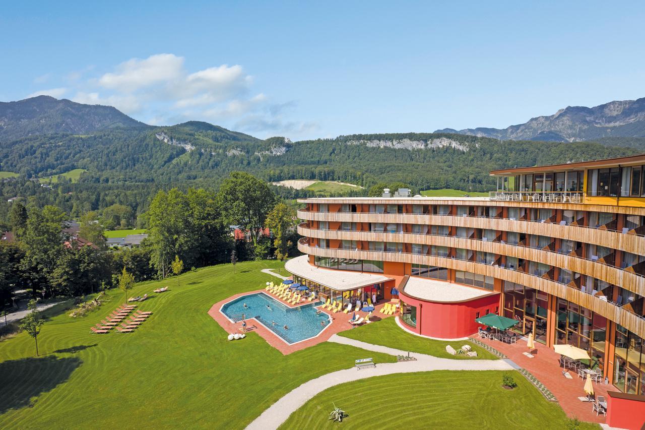 Vivea Gesundheitshotel Bad Goisern Esterno foto
