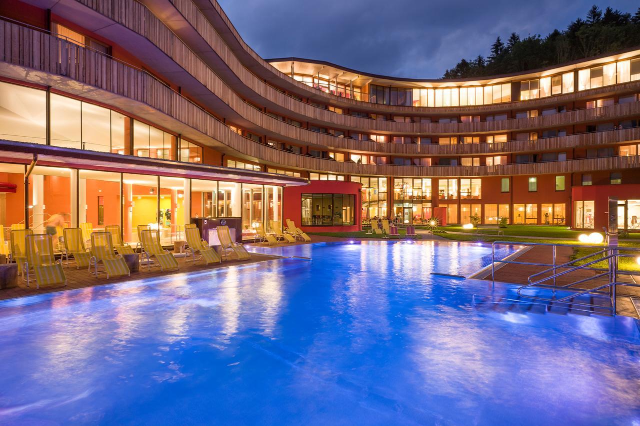 Vivea Gesundheitshotel Bad Goisern Esterno foto