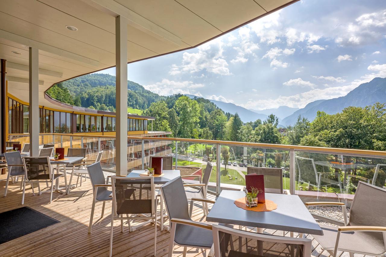 Vivea Gesundheitshotel Bad Goisern Esterno foto