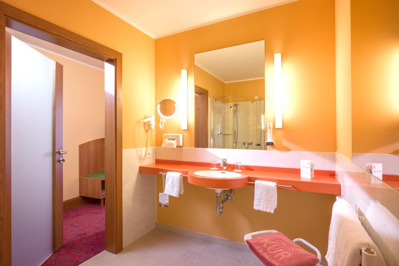 Vivea Gesundheitshotel Bad Goisern Esterno foto