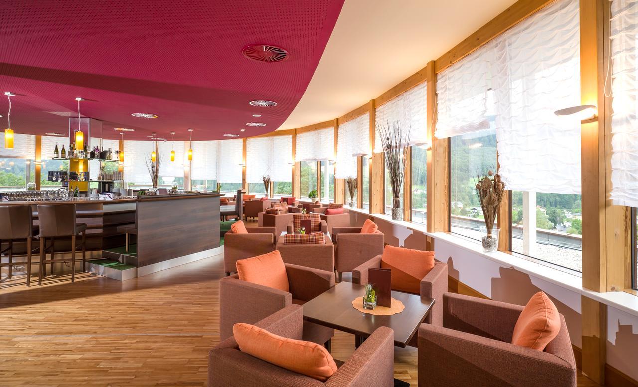 Vivea Gesundheitshotel Bad Goisern Esterno foto