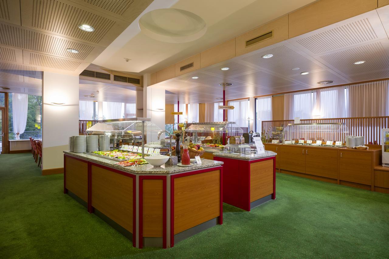 Vivea Gesundheitshotel Bad Goisern Esterno foto