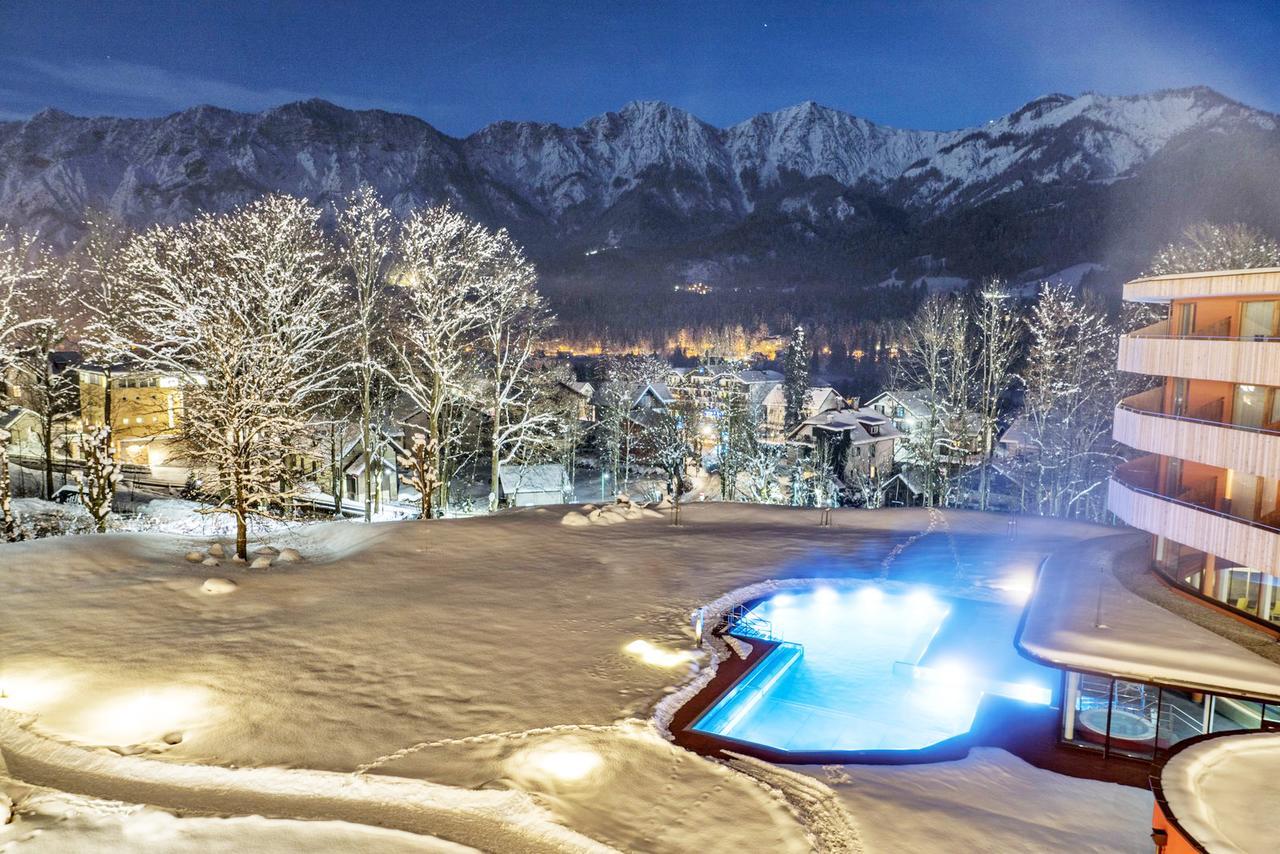 Vivea Gesundheitshotel Bad Goisern Esterno foto