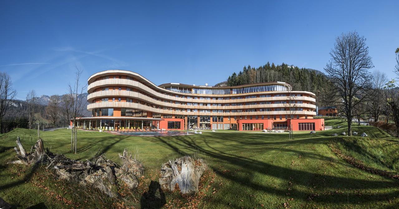 Vivea Gesundheitshotel Bad Goisern Esterno foto